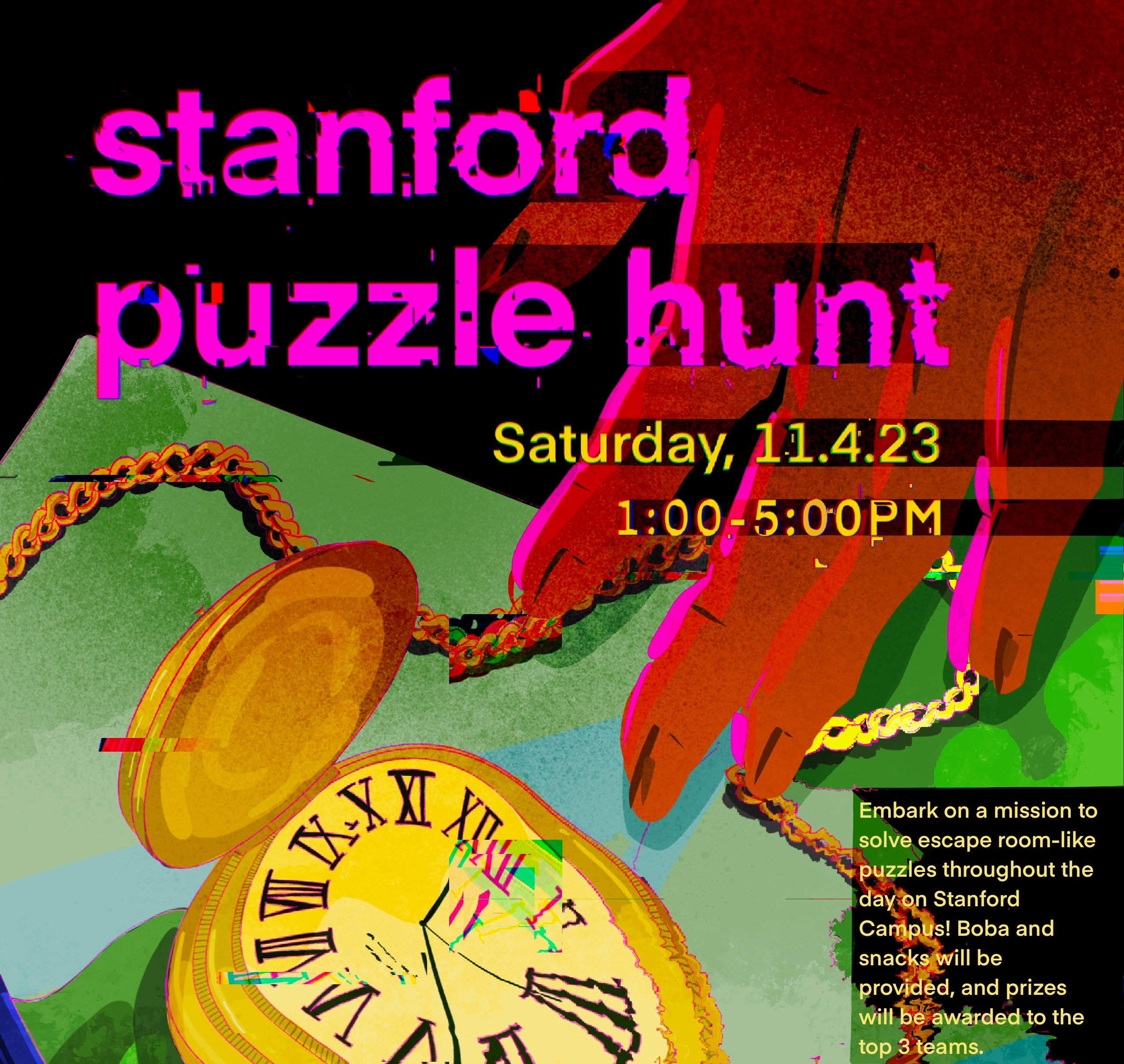 Puzzle Hunt 2023